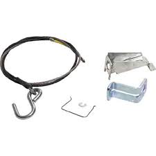 Dexter Actuator UFP Emergency Cable Replacement Kit - K71-760-00 - 9050226 - Indiana Trailer Sales