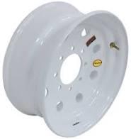 Wheel 17.5x6.75 865 Wht mod - Indiana Trailer Sales