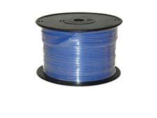 Blue 14-Gauge Wire - *Sold by the Foot* - 9900023 - Indiana Trailer Sales