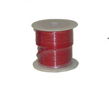 Red 14-Gauge Wire - *Sold Per Foot* - 9900026 - Indiana Trailer Sales