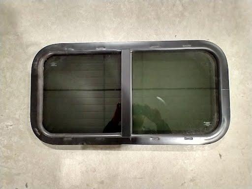 15x30 Trailer Horizontal Window - Indiana Trailer Sales