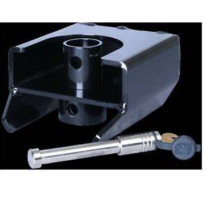 GH-7111 - Gooseneck Coupler Lock - Indiana Trailer Sales