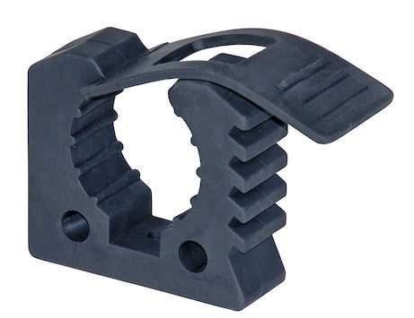 Small Rubber Clamps 1" to 2 1/4" Diameter