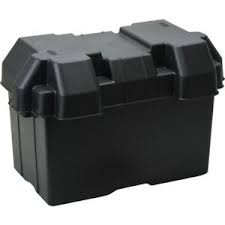 Battery Box - Indiana Trailer Sales