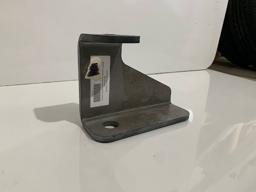 BWISE Ultimate Dump Upper Cylinder Mount for TS100401 on ramps, gates, and doors from BWISE and BRI-MAR Trailers.