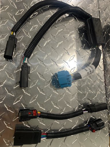 Truck Bed Wiring Harness Adapter Ram Box Delete 2020 - Indiana Trailer Sales