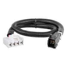 Curt Manufacturing Dodge electrical harness 51332 for vehicle lighting and wiring, designed for easy installation.