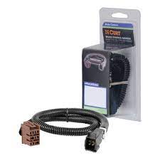Curt Manufacturing Chevy/GM Brake Control Harness 51353 for electrical and lighting connection in vehicle towing systems
