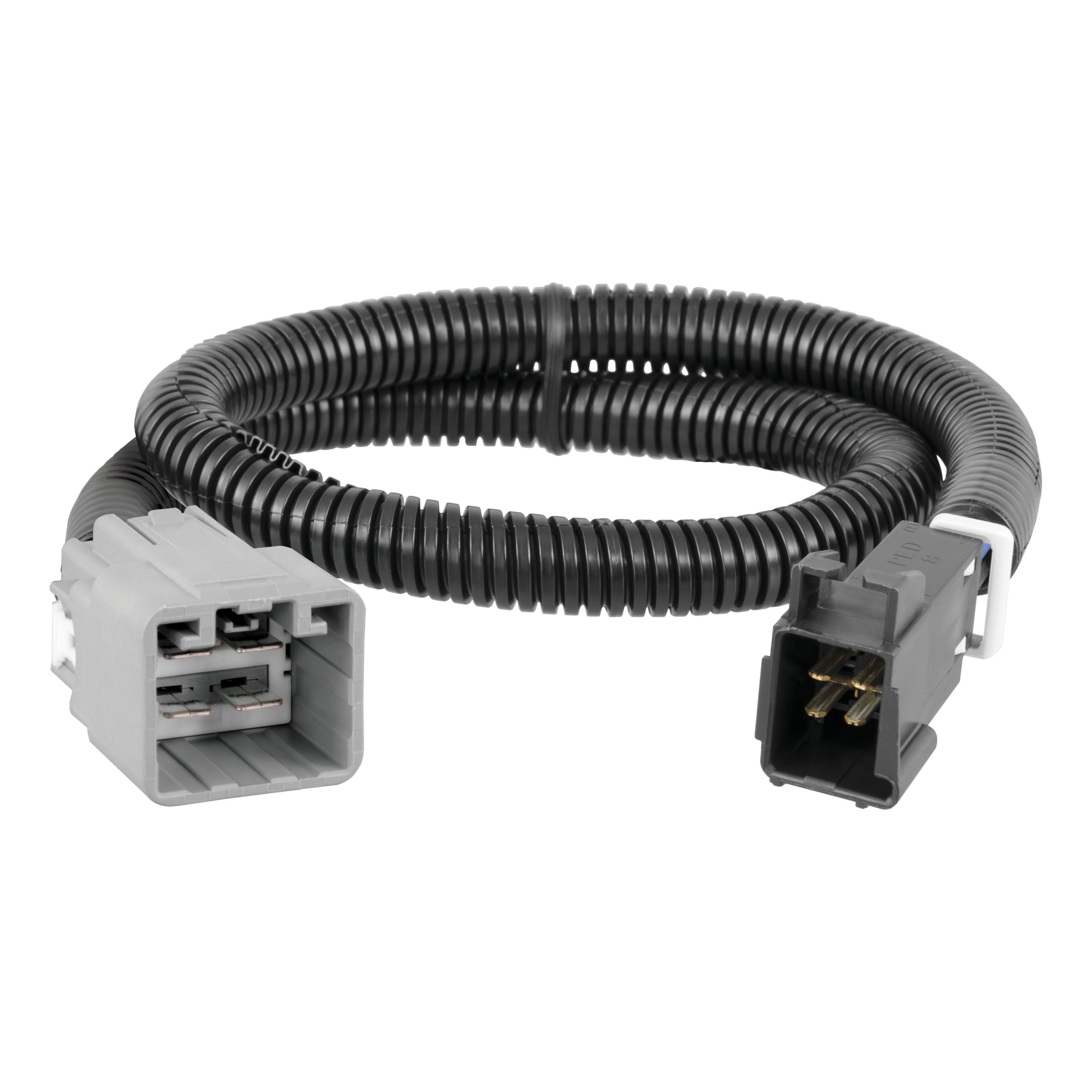 Curt Manufacturing brake control harness for Dodge Ram trucks, electrical & lights accessory for trailer brake systems.