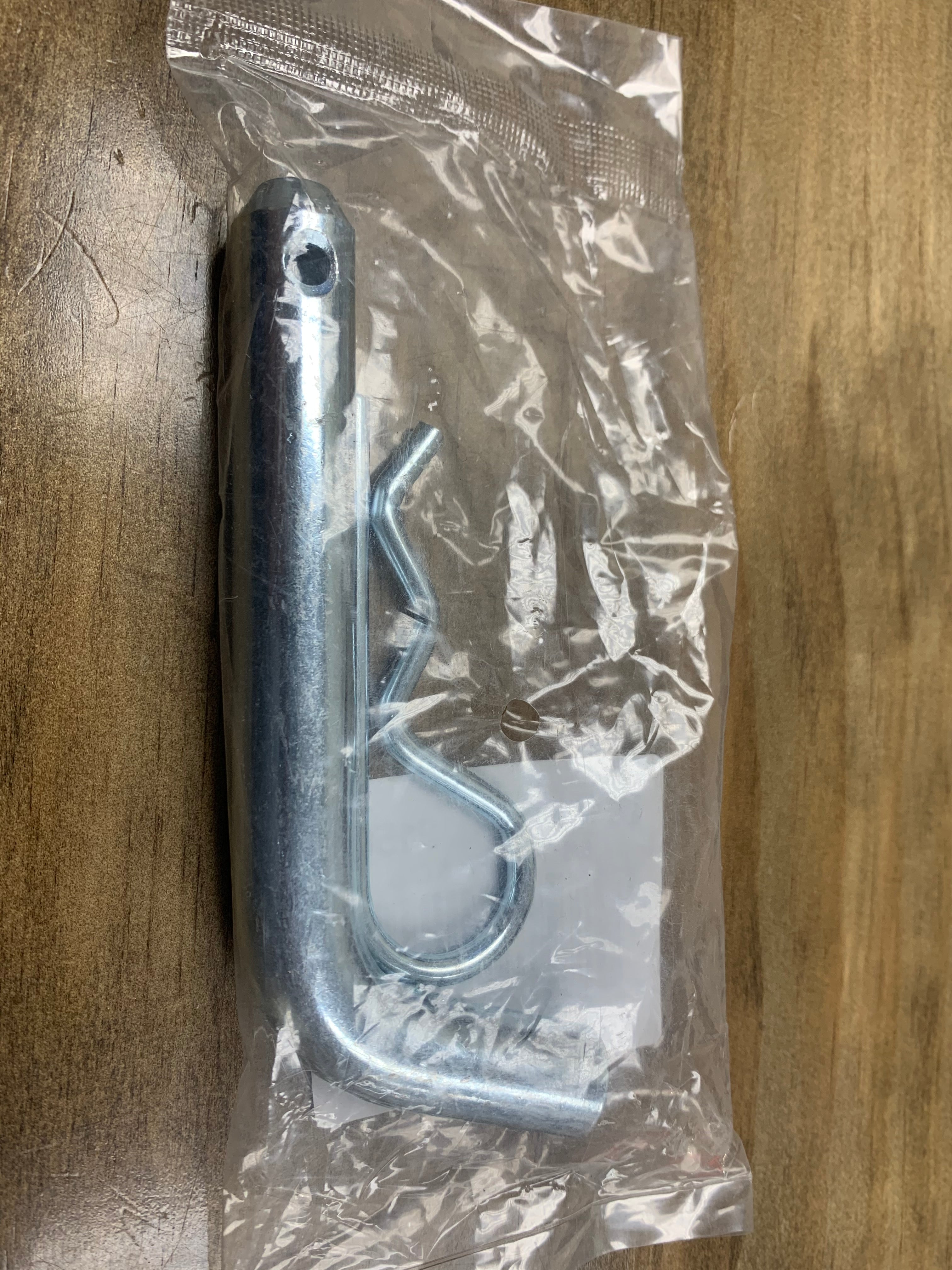 Curt 21500 5/8-inch hitch pin with clip for trailer hitches, durable steel construction by Curt Manufacturing LLC