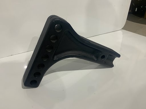 WEIGHT DISTRIBUTION SHANK (2-1/2" SHANK, 2" DROP, 6" RISE) - Indiana Trailer Sales