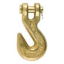 Curt Manufacturing 81503-1 5/16 inch clevis grab hook for towing and safety applications, made by Curt Manufacturing LLC.