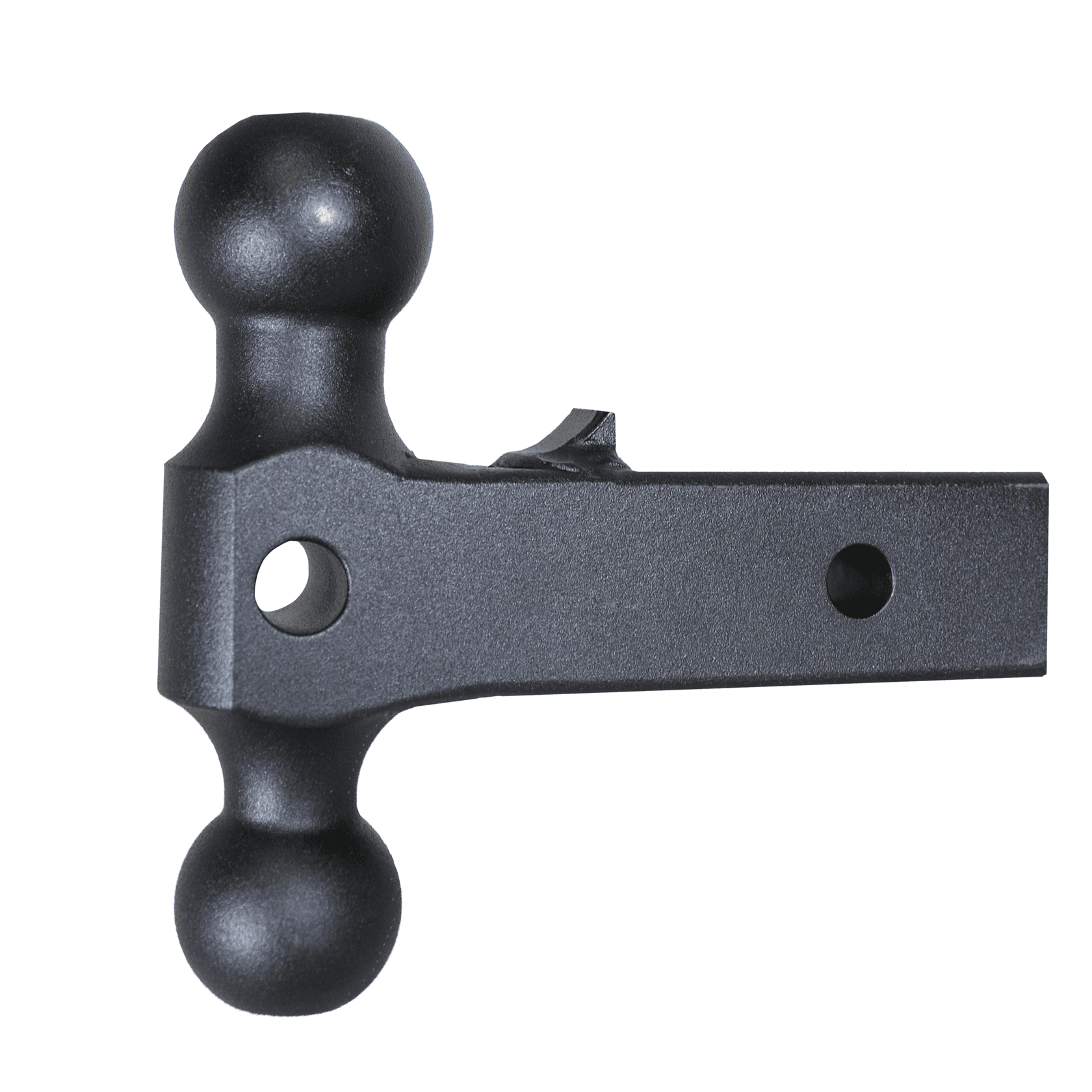 Gen-Y GH-051 2-inch shank Versa-Ball mount hitch, 16K replacement for towing and hauling.