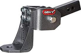 GEN-Y - GH-12005 - GLYDER 6" DROP 7K HITCH - Indiana Trailer Sales
