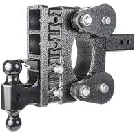 GEN-Y - GH-1324 - THE BOSS 6" Drop 21K (2.5" SHANK) - Indiana Trailer Sales