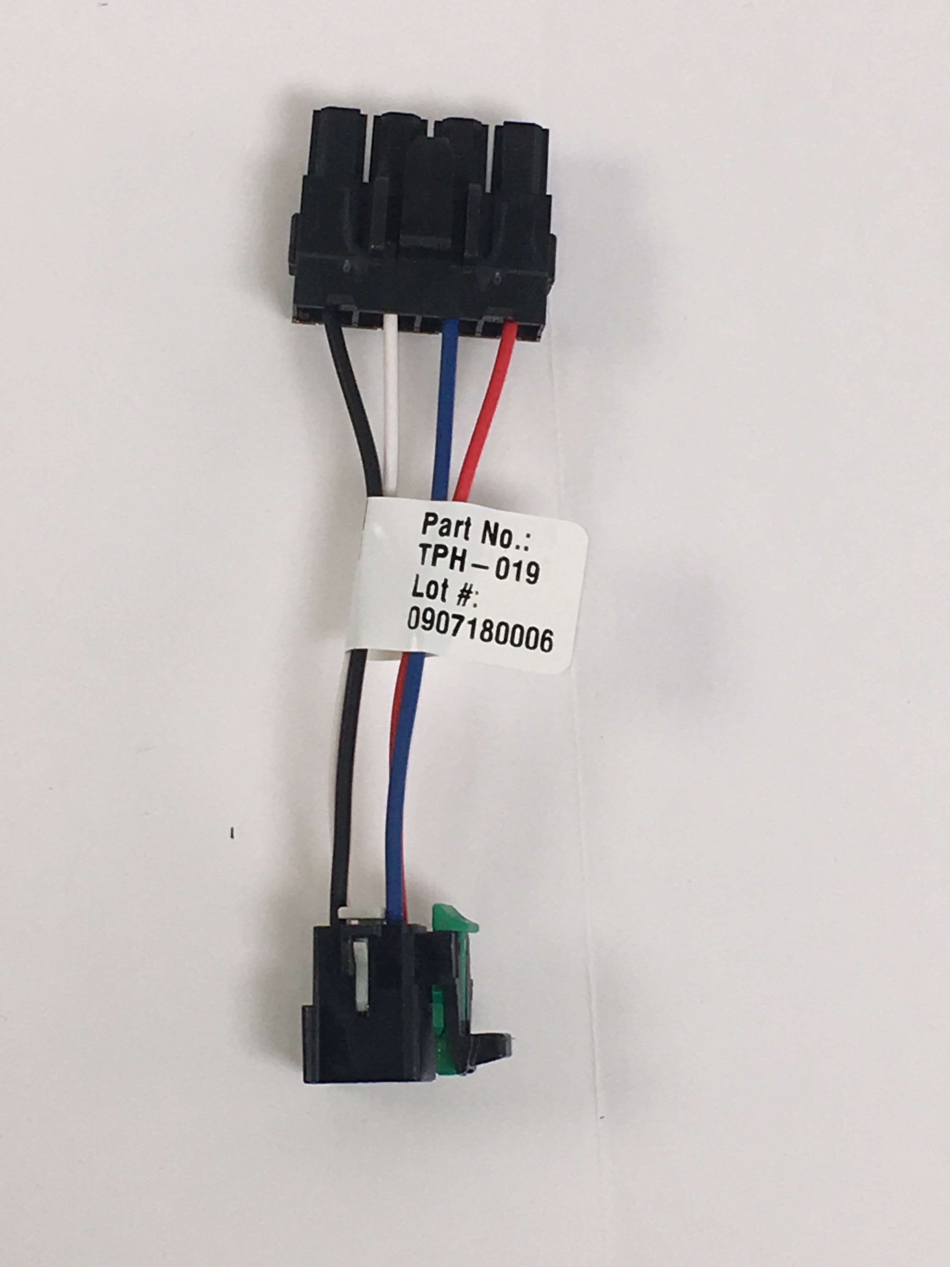 Redarc Brake Controller Harness Adapter - Indiana Trailer Sales