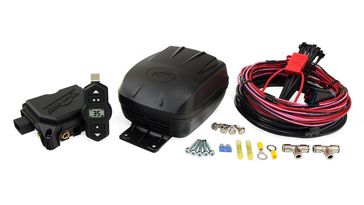 AIR LIFT COMPANY WIRELESS ONE (2ND GENERATION) STANDARD DUTY COMPRESSOR - ALC25980 - Indiana Trailer Sales