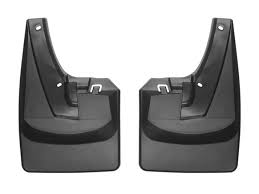 Weather Tech No-Drill Mud Flaps 2019-2022 Ram - Indiana Trailer Sales