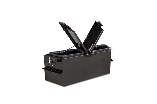 Tongue Mount Butterfly Toolbox - Indiana Trailer Sales