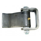 PJ Hinge for Dump Door D5-D9, greaseable body and frame component by PJ Trailers MFG, Inc.