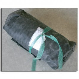PJ Trailers MFG Inc. tarp replacement mesh, 84x20 inches, body and frame component for trailer covers.
