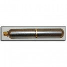 6-inch barrel hinge from PJ Trailers MFG for ramps, gates, and doors, shown in the product image.