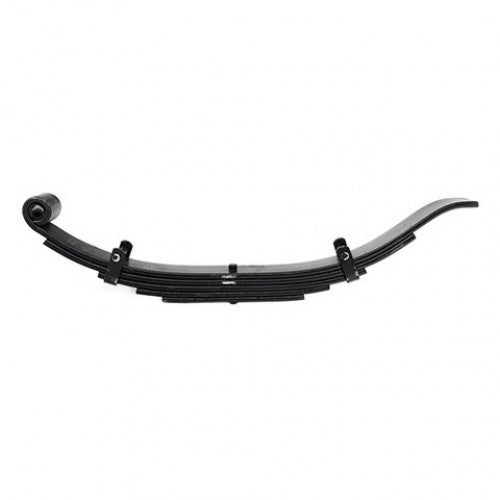 Spring Slip suspension by PJ Trailers MFG, Inc., featuring 5-leaf design for 5K and 10K Dexter trailer axles.