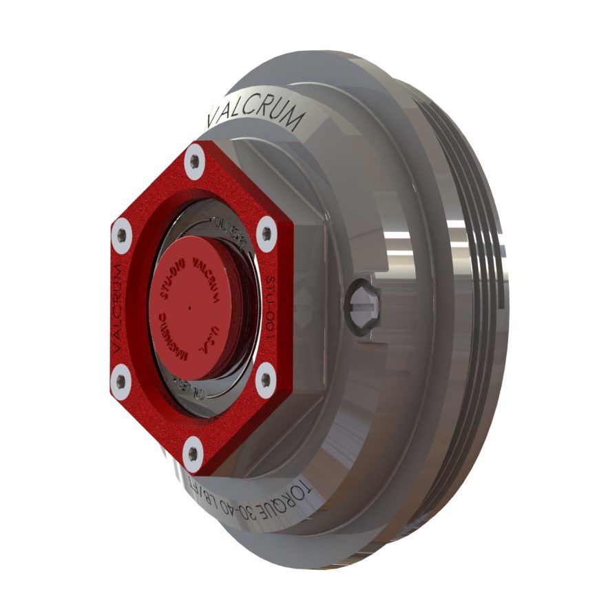 Redneck Trailer Supply VALCRUM ST-400 axle component showing metal parts and assembly for trailer axle repair.