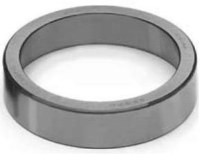 Tex Trail bearing race with 2.717-inch outer diameter, designed for axle components, part number 7800056.