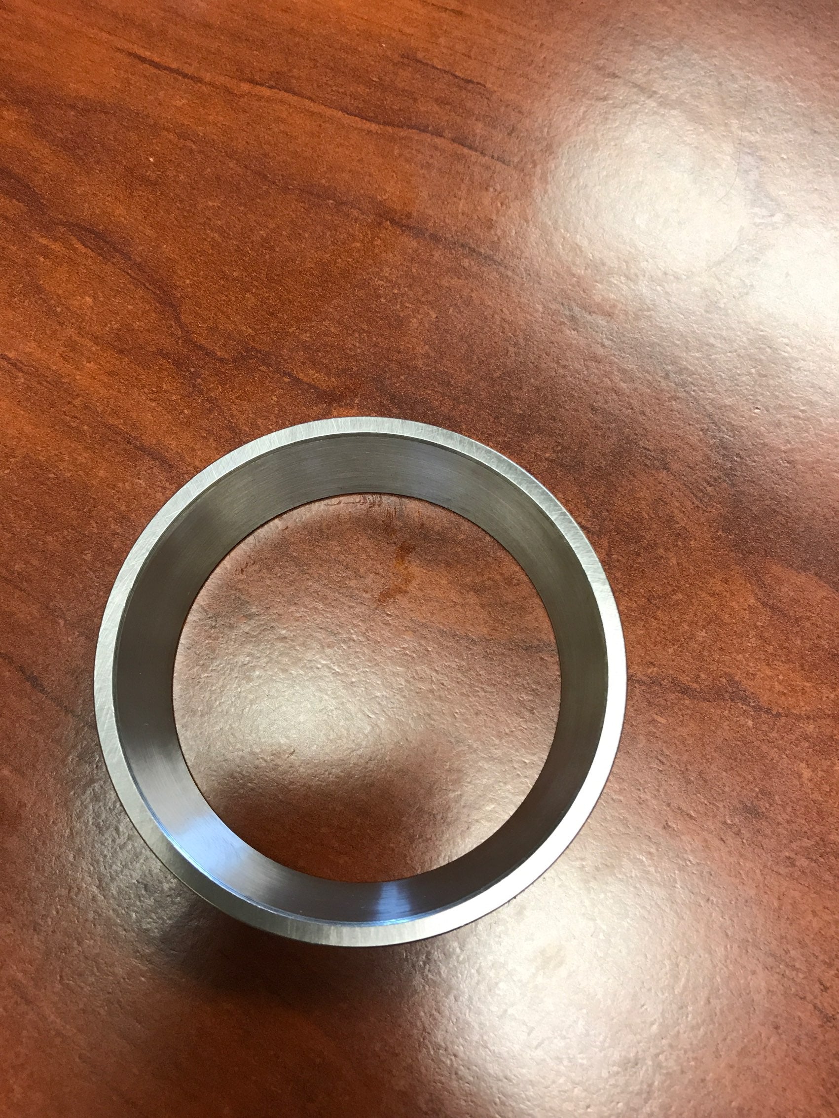 Tex Trail bearing race 25520 with 3.265-inch outer diameter, designed for axle components, part number 7800054.
