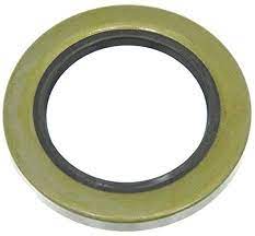 Tex Trail Dexter Axle rear hub seal for 3.5-4.4K axles, 2.565 OD x 1.719 ID axle component for trailer or vehicle repair