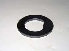 Tex Trail Dexter D-Washer for 2K to 6K axle hubs, part number 005-023-00, shown on a white background