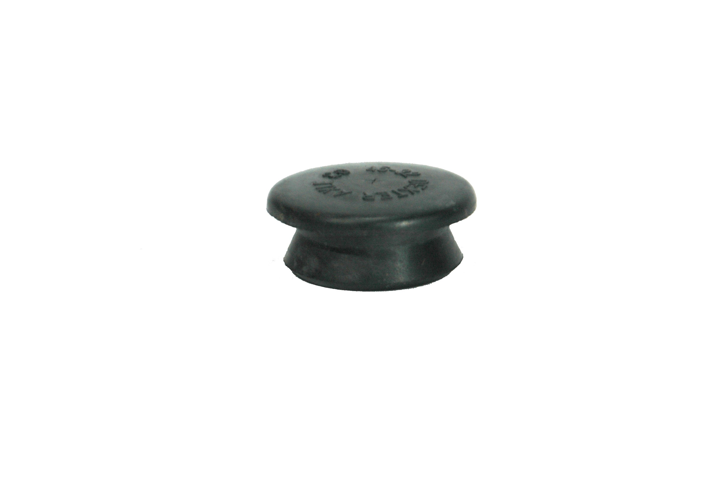 Tex Trail plug oil cap for axle models 7K-16K, durable axle component for secure oil sealing in vehicle axles.