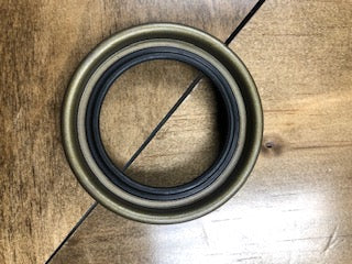 Tex Trail Seal GRSE AG 1.2K single lip axle component with 2.332-inch outer diameter, 1.5-inch inner diameter, and 0.390-inch width.