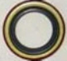 Tex Trail SEAL GRSE DX 2K BT8 double lip axle seal, 1.983 OD x 1.249 ID, designed for axle components.