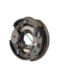 BRAKE ELECTRIC 3.5K LEFT SELF-ADJUSTING - 023-468-00 - 6400102 - Indiana Trailer Sales