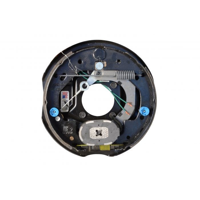 BRAKE ELECTRIC 3.5K RIGHT SELF-ADJUSTING - 023-469-00 - 6400103 - Indiana Trailer Sales