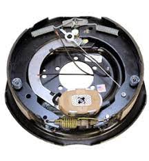 BRAKE ELECTRIC 7K LEFT Self-Adjusting - 023-464-00 - 6400083 - Indiana Trailer Sales