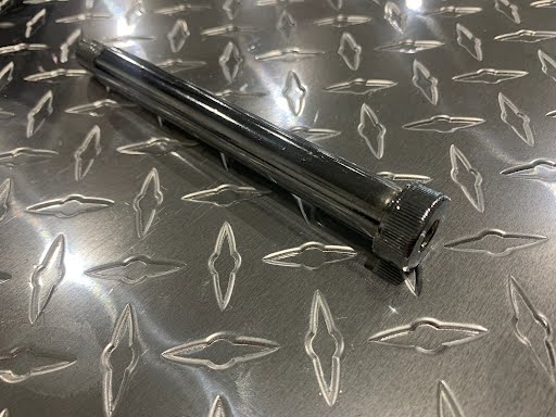Tex Trail Dexter Caliper Guide Bolt for brake system, part 007-186-00, shown in the product image.