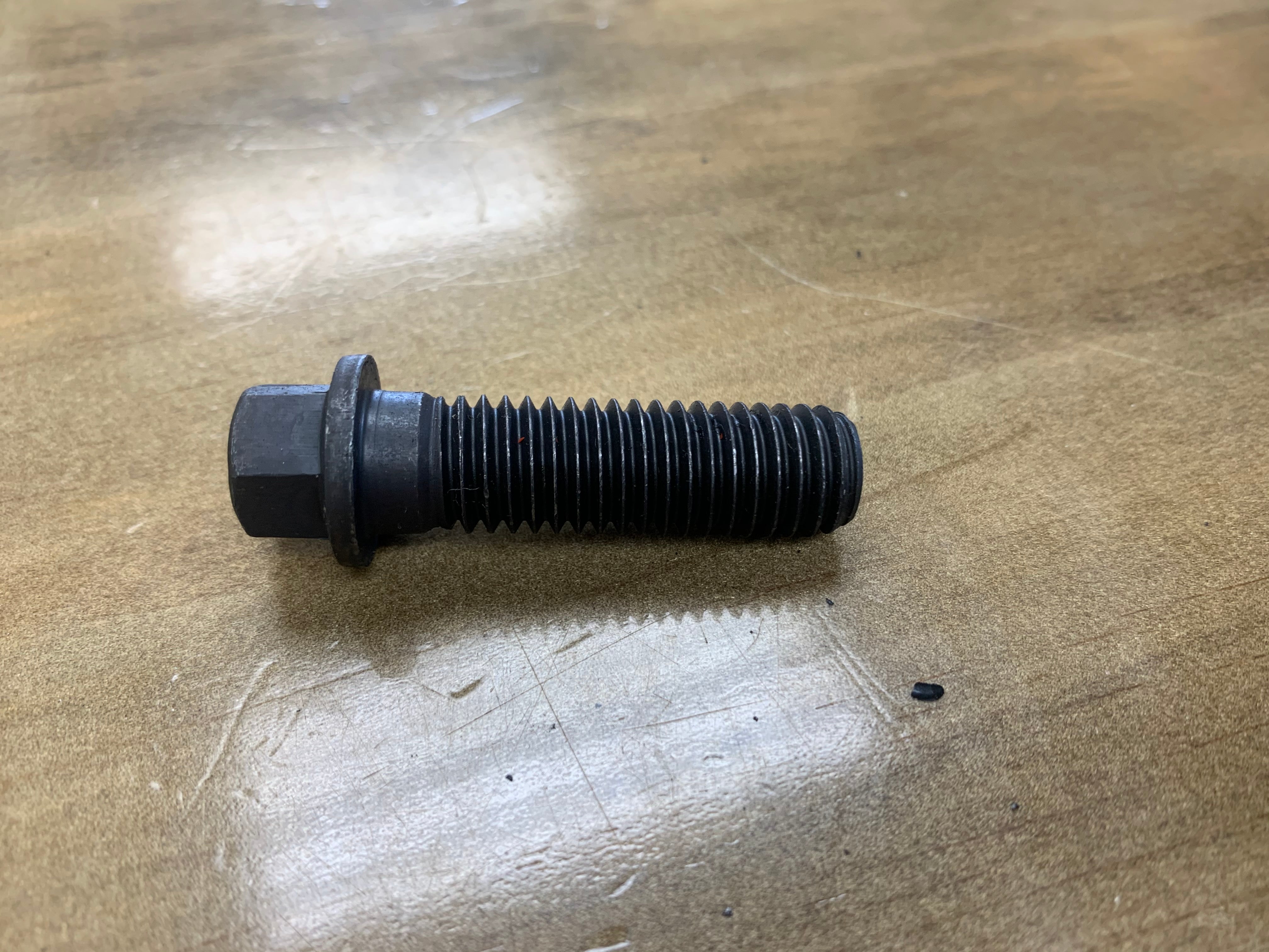 DRUM DX MTG BOLT 10KHD-15K - 007-244-00 - 7700010 - Indiana Trailer Sales