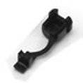 Tex Trail GRMT wire electric brake, 3.5K-15K, for heavy-duty applications, shown with wiring and mounting components.