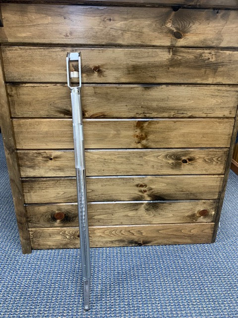 Bar Winch w/ Chain Binder End - 9250152 - Indiana Trailer Sales