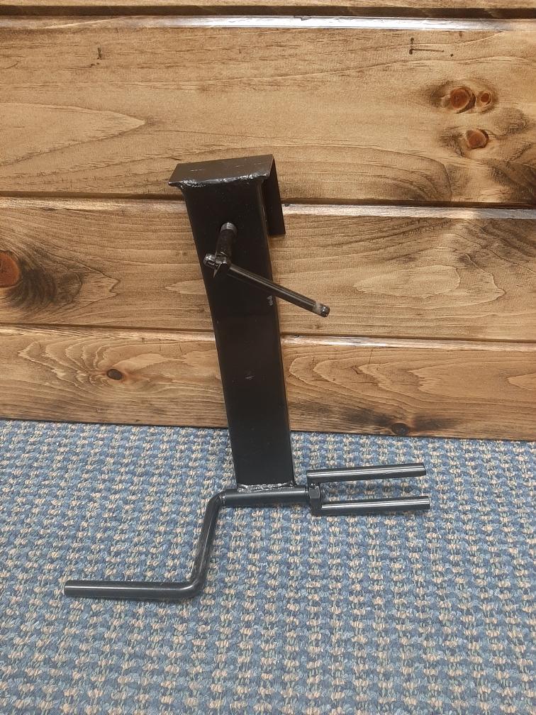 Web Winder for 2 from Tex Trail, cargo control tool with adjustable webbing for secure cargo fastening.
