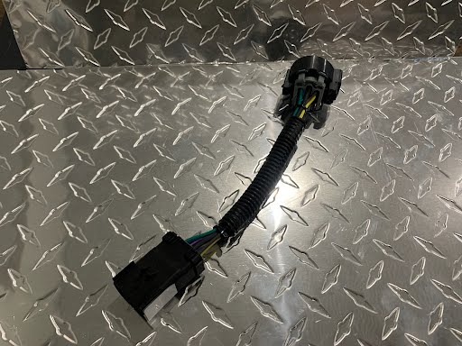 ADAPTER 7 HARNESS OEM RAM PLUG & PLAY - 7000658 - Indiana Trailer Sales