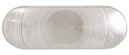Back Up Light 6" Oval - 8100465 - Indiana Trailer Sales
