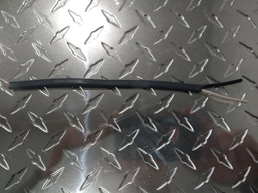 Tex Trail Brake Wire 14/2 for electrical and lighting systems, featuring durable wiring for vehicle brake applications.