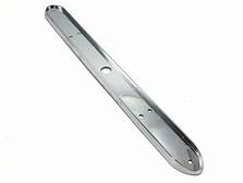 Chrome bezel for TAIL 15" Slimline lights by Tex Trail, designed for electrical and lighting applications.