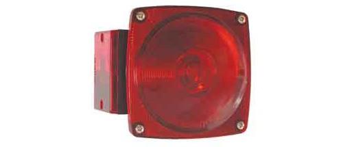 Light STT 4.5-80 W/ Lic. plate - 8100478 - Indiana Trailer Sales