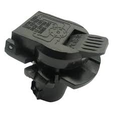 Tex Trail OEM GM Socket 7 Twist-Lock for electrical and lighting applications, showing the durable twist-lock design.