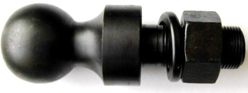 Ball 2 5/16" X 1.25 2.75 Long Shaft - Machined - 6300014 - Indiana Trailer Sales